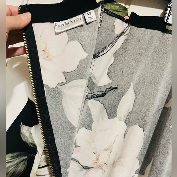 Premier Amour Size 12 Dress - Picture 6 of 6